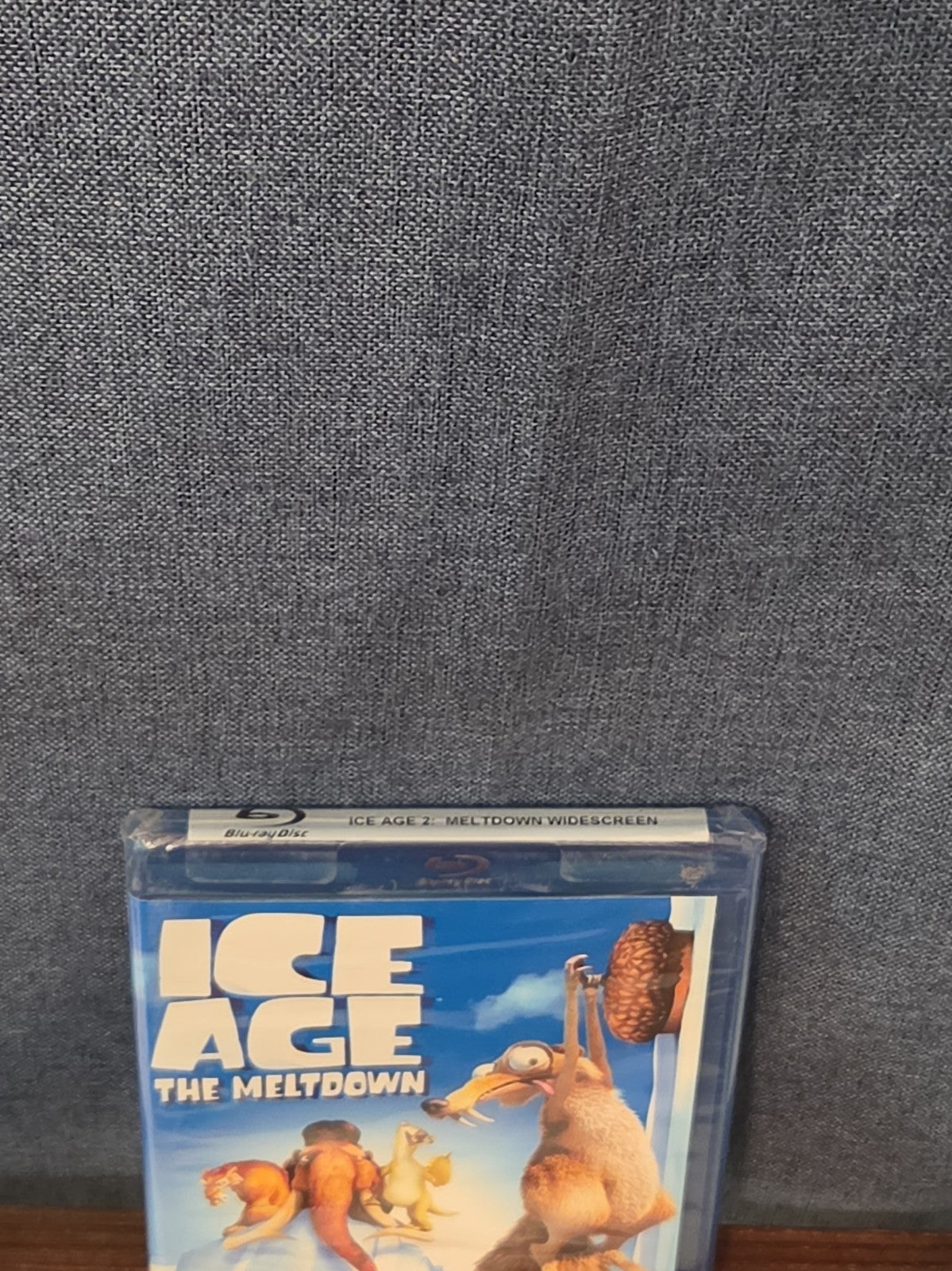 20th Century Fox Ice Age The Meltdown Blu-Ray Widescreen 2006