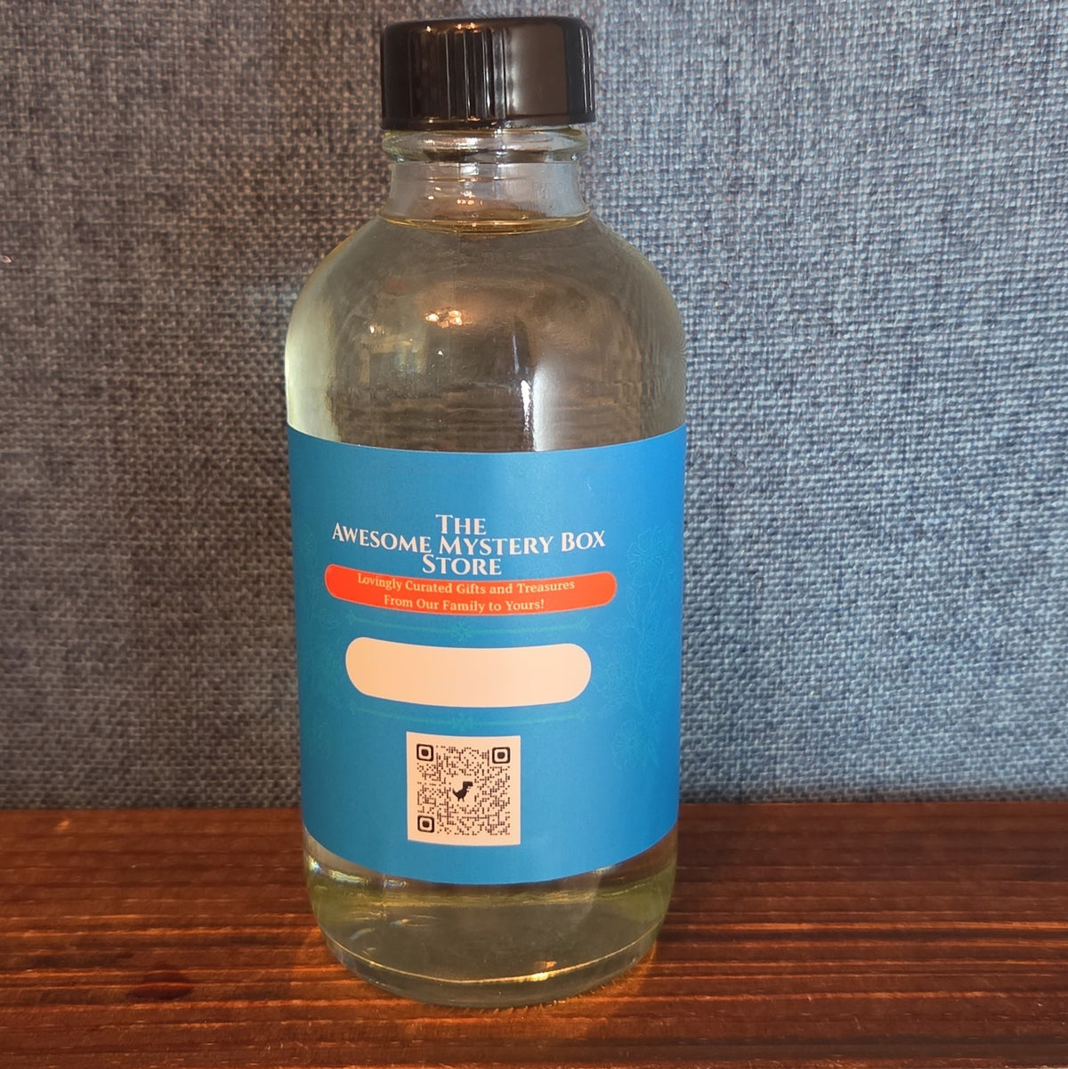 4oz Aromatherapy Diffuser Oil Home Fragrance Glass Bottle