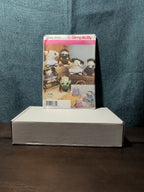 5015 Puddin' Head Doll Pattern UNCUT | Giggling Soft Doll 2004