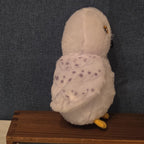 Wizarding World Just Play Hedwig Owl 7" Plush Harry Potter NWT