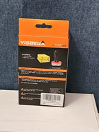 Visbella Rain Repellent DIY Kit 100ml | Hydrophobic Glass Coating Shield