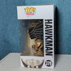 Funko Pop Hawkman 379 DC's Legends Of Tomorrow Vinyl Figure NIB with Protector