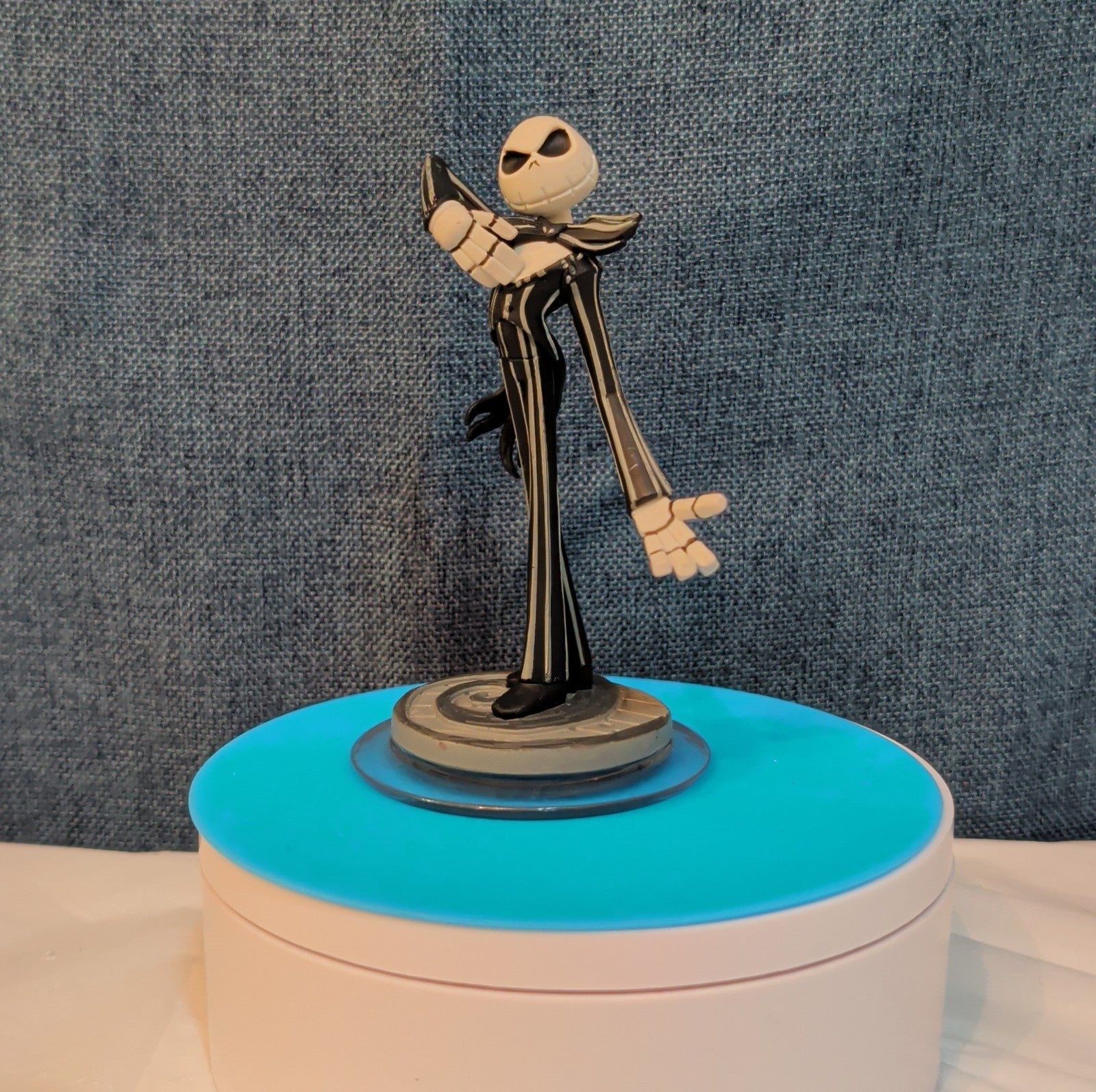 Disney Infinity 1.0 Jack Skellington PVC Figure Nightmare Before Christmas