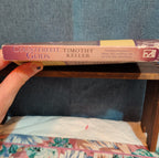 Timothy Keller Counterfeit Gods Paperback Christian Theology