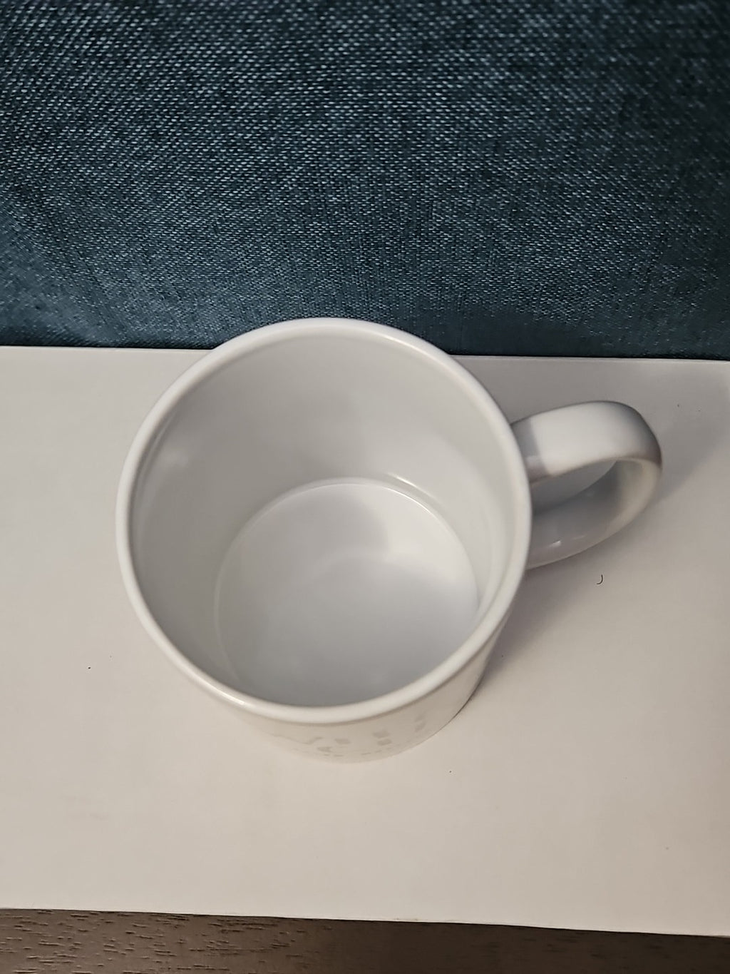 Witch City Salem Massachusetts Coffee Mug | Artistic Souvenir Tea Cup | White