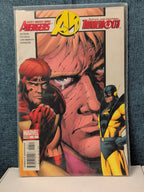 Avengers Thunderbolts #6 Marvel 2004 Good Condition finale Moonstone Zemo