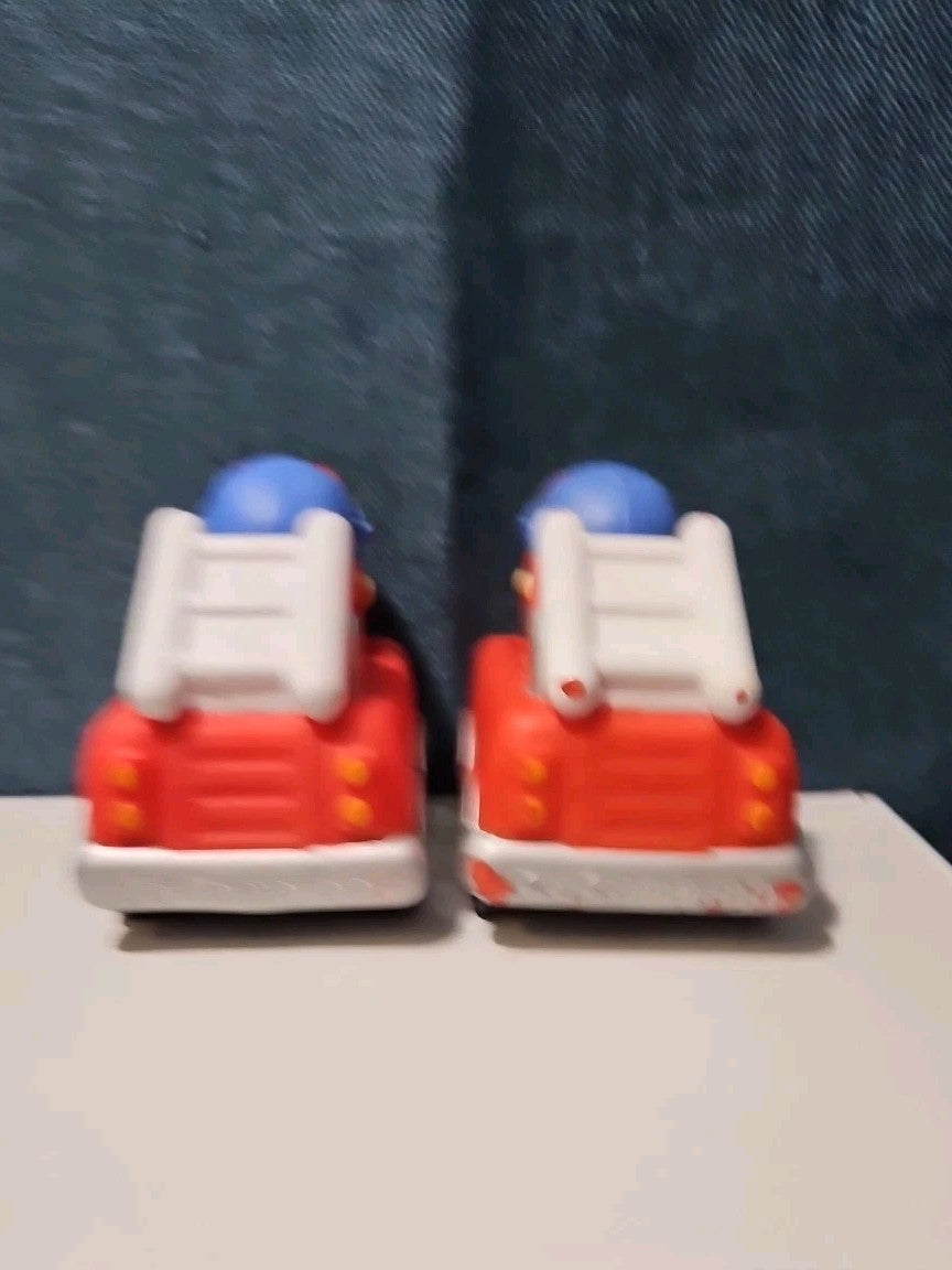 CoComelon Toy Lot Musical Bedtime JJ Doll Plush Pillow 4 Mini Vehicles Jazwares