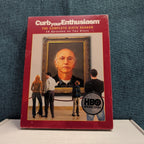 Curb Your Enthusiasm The Complete Sixth Season DVD New Sealed HBO Larry David S6