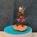 Disney Infinity 3.0 Ahsoka Tano Star Wars PVC Figure Loose INF-1000203