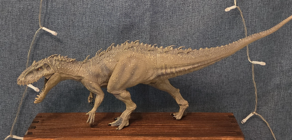 Indoraptor Realistic Dinosaur 21" Articulated Figure