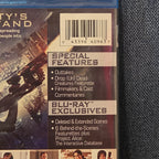 Resident Evil Retribution Blu-Ray Milla Jovovich