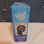 Disney Pixar Inside Out 100 Piece Jigsaw Puzzle Complete Family
