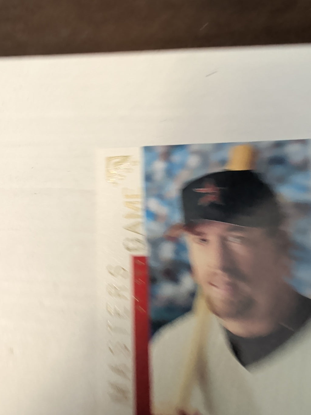 2000 Topps Gallery - Masters of the Game Jeff Bagwell #106