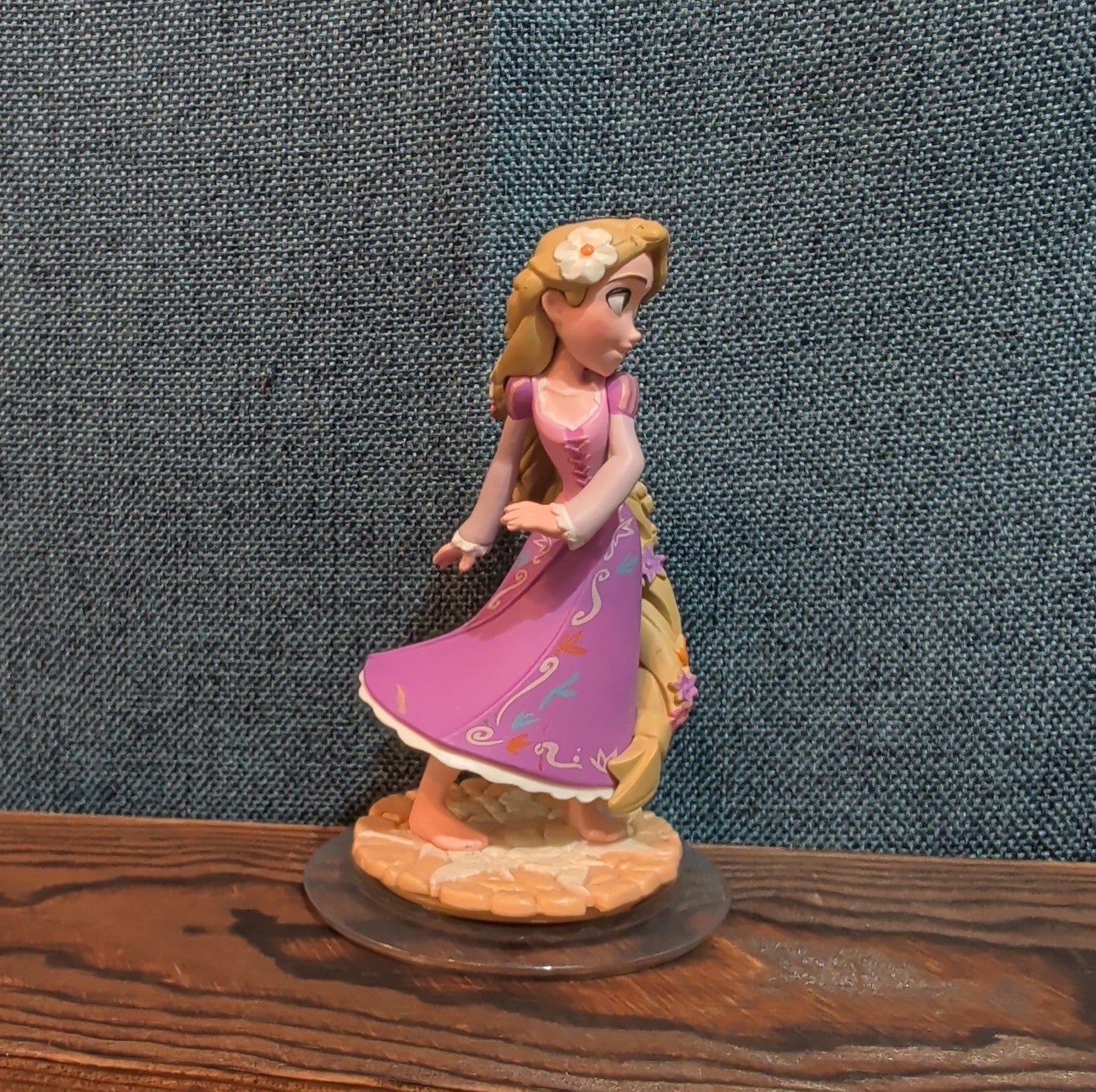 Disney Infinity 1.0 Rapunzel Tangled PVC Figure