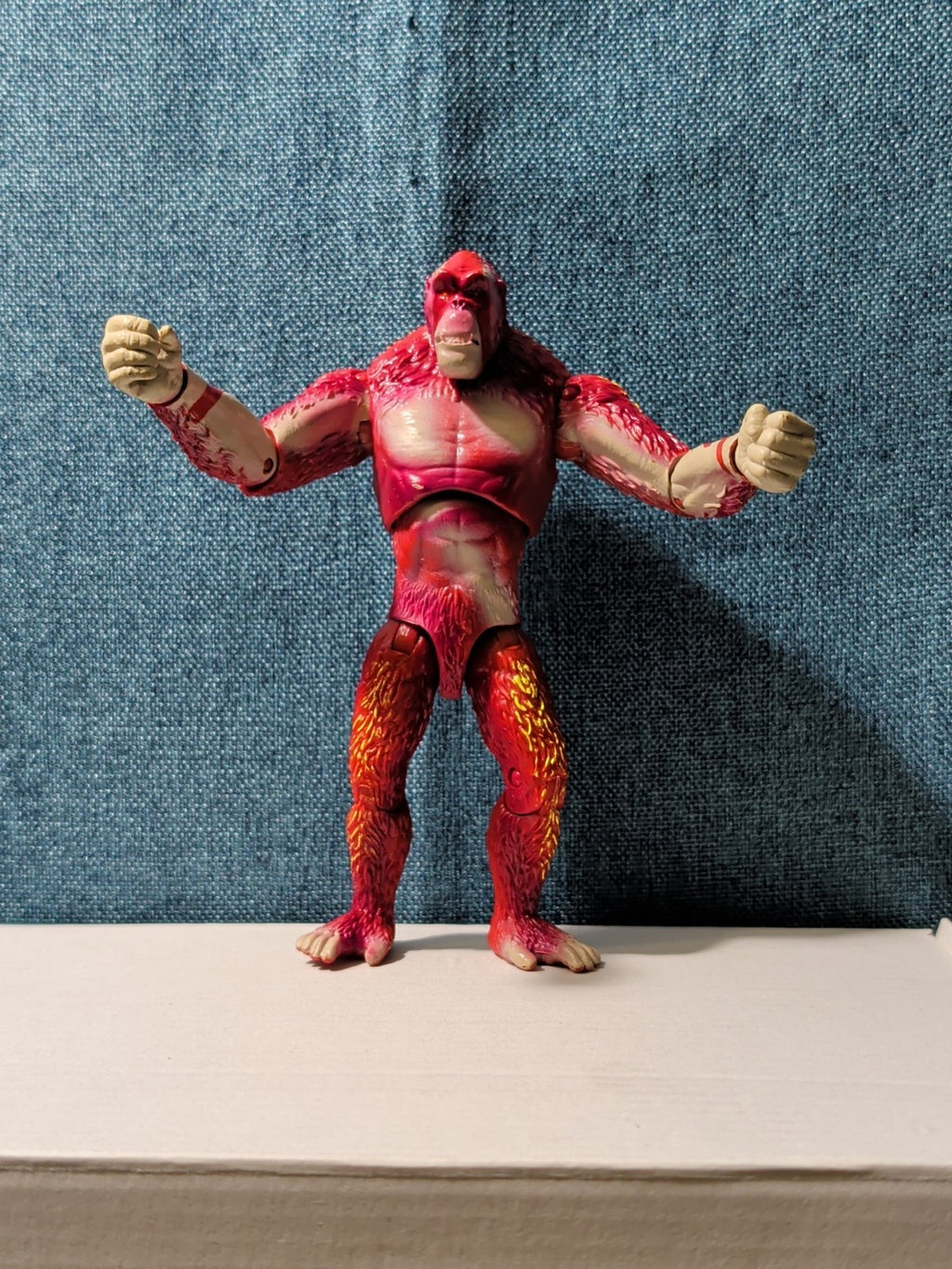Godzilla x Kong The New Empire Skar King Action Figure | 6" Playmates 2024
