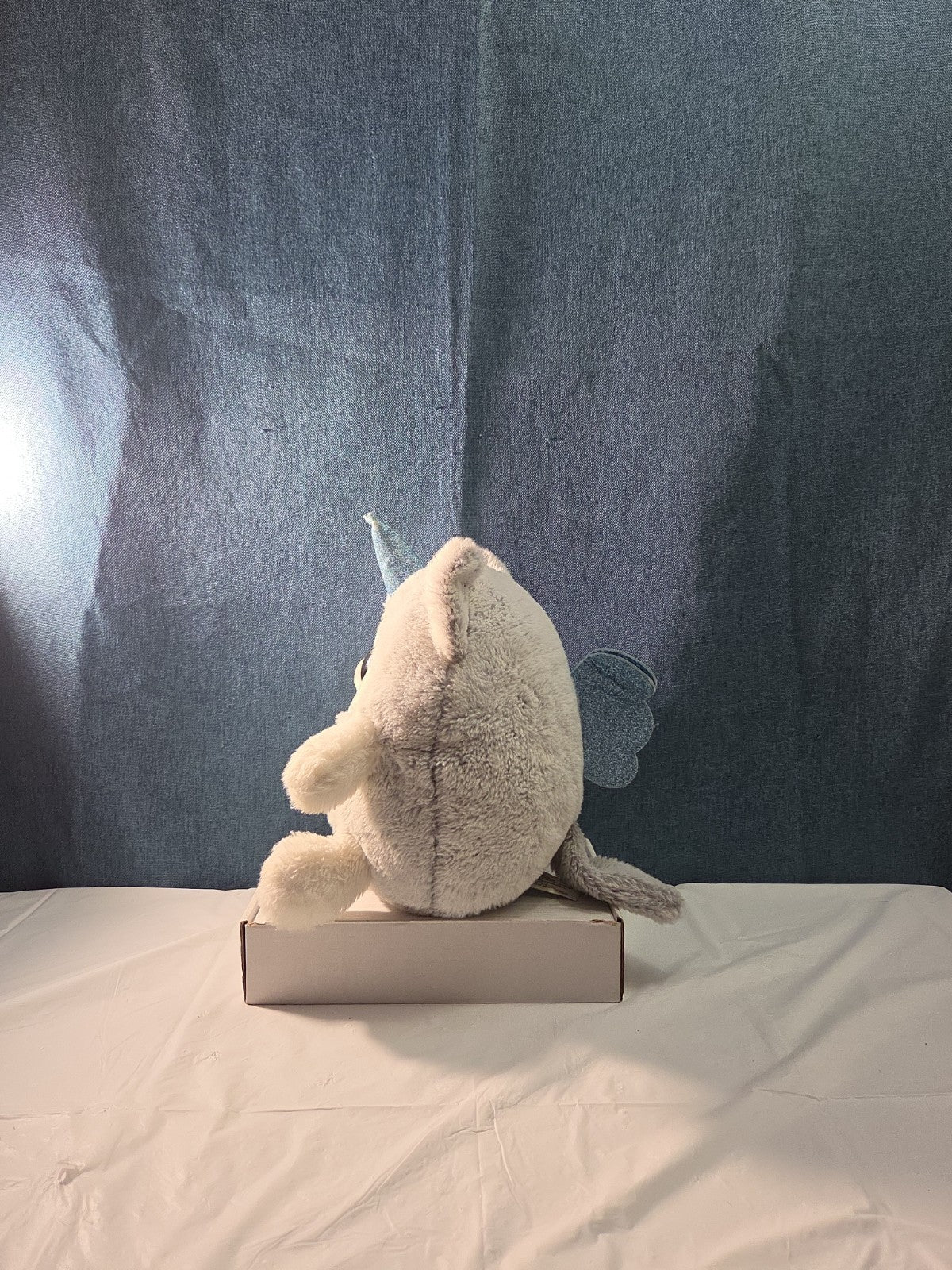 ZURU Rainbocorn Puppycorn Rescue Husky Plush 10" Houdini Thermometer