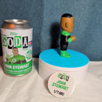 Funko Soda Green Lantern John Stewart Vinyl Figure NYCC 2022