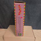 Vintage Discovery Toys Timber Wooden Block Stacking Game