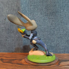 Disney Infinity 3.0 Zootopia Judy Hopps Nick Wilde 2 Figure Lot PVC Loose