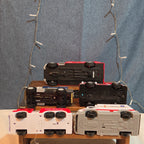 Unbranded Fire Rescue Ambulance Truck Lot 5 Plastic Toy Vehicles