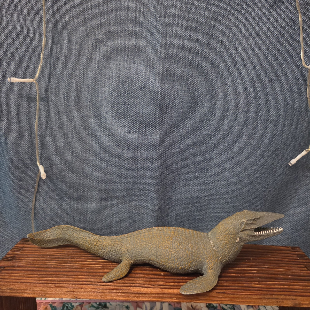 Papo Tylosaurus Marine Dinosaur Figure 9"