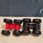 Tonka Metal Movers Monster Firetruck Ambulance Diecast 2021 Lot 2