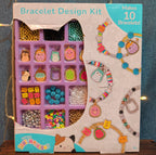 Squishmallows Bracelet Design Kit Enamel Charm Beads 2024 NIB