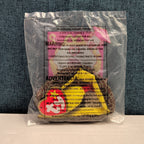 ​Ty McDonald’s Teenie Beanie Baby Slither the Snake #2 2000 | Sealed | Vintage 