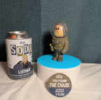 Funko Soda Luther Spacesuit Chase Vinyl Figure 1/2000