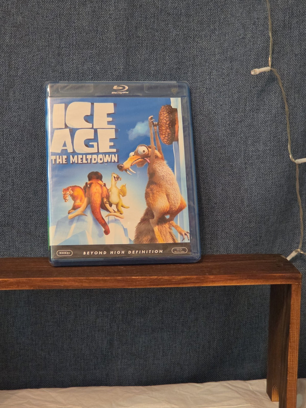 20th Century Fox Ice Age The Meltdown Blu-Ray Widescreen 2006