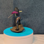 Disney Infinity 2.0 Gamora Guardians of the Galaxy PVC Figure Loose