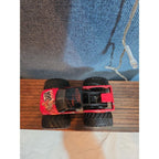 Hot Wheels Pastrana 1999 Monster Jam Red Diecast