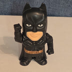 Batman Mini Figure 2008 Dark Knight DC Comics GMI Warner Bros 2.5” Toy Vintage