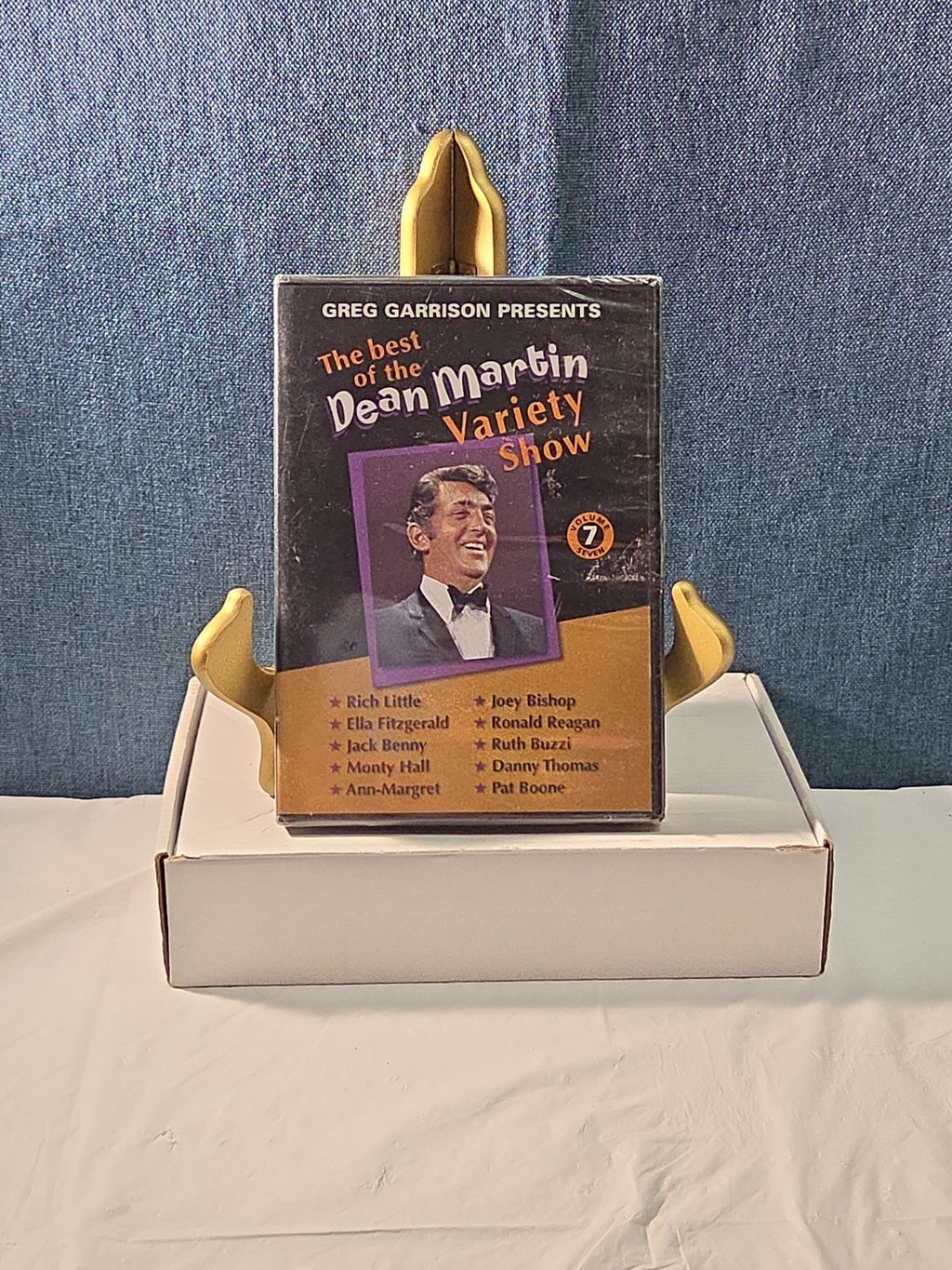 Greg Garrison Presents: The Best Of The Dean Martin Variety Show 7