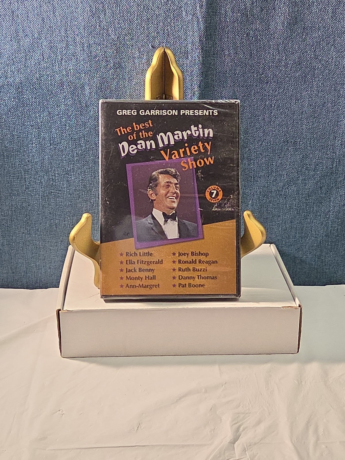 Greg Garrison Presents: The Best Of The Dean Martin Variety Show 7