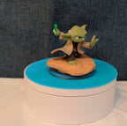 Disney Infinity Yoda Star Wars PVC Figure Loose PreOwned INF-1000202