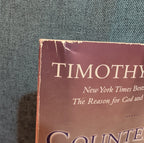 Timothy Keller Counterfeit Gods Paperback Christian Theology