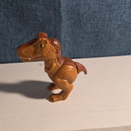 McDonalds Jurassic World Camp Cretaceous T-Rex Toy 2021 Loose Happy Meal Figure