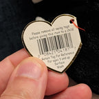 Ty Beanie Baby Puffer Puffin Bird 1997 Retired MWMT P.E. Pellets Authentic 90s