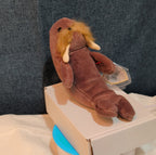 Ty Beanie Baby Jolly the Walrus 1996 Vintage Plush