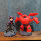Disney Infinity 2.0 Big Hero 6 Baymax Hiro 2 Figure Lot PVC Loose