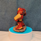Disney Infinity 3.0 Hulkbuster Marvel Figure PVC Loose