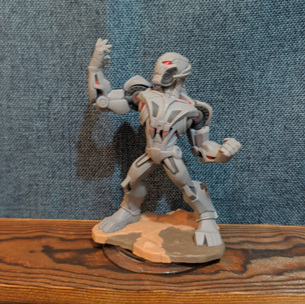 Disney Infinity 3.0 Ultron Marvel PVC Figure Loose INF-1000226