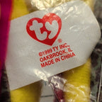 ​Ty McDonald’s Teenie Beanie Baby Slither the Snake #2 2000 | Sealed | Vintage 
