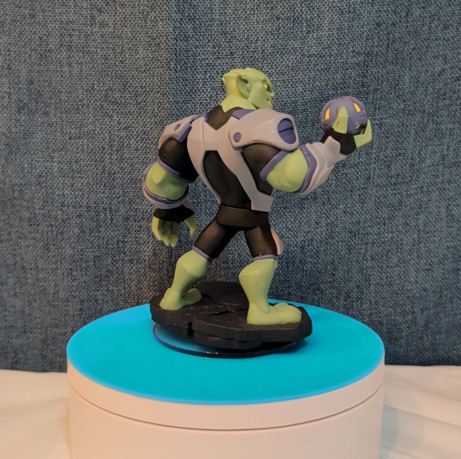 Disney Infinity Marvel 2.0 Green Goblin PVC Figure Loose INF-1000126