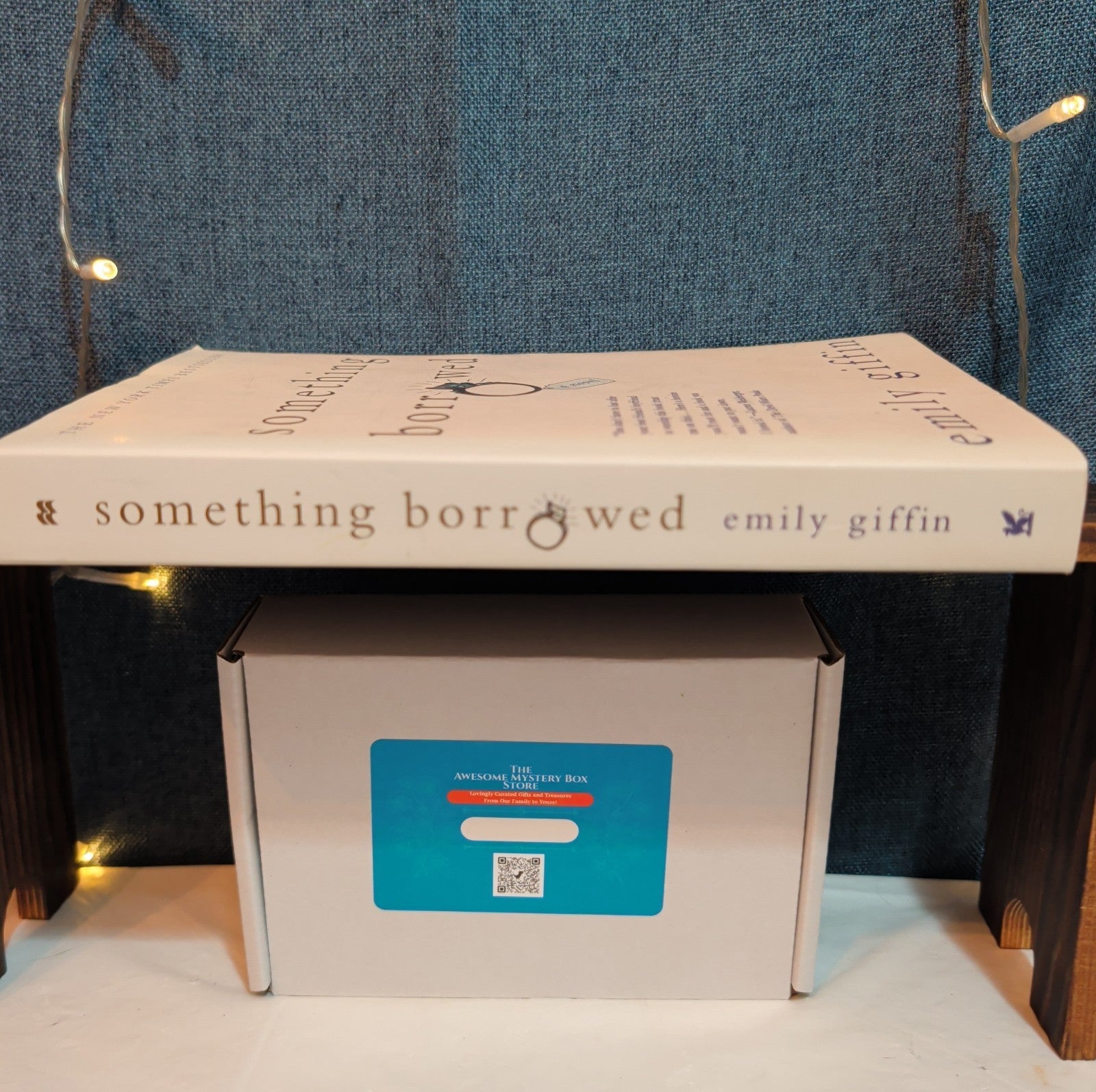 Emily Giffin Something Borrowed Paperback