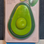 Farberware Food Huggers Silicone Avocado Saver 2-Pack BPA-Free