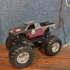 Hot Wheels Monster Jam Metal Mulisha Diecast Truck 2016