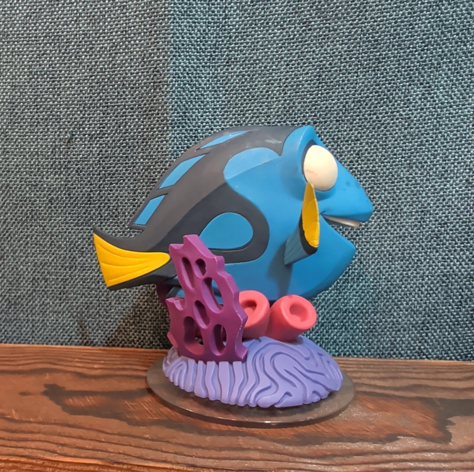 Disney Infinity 3.0 Dory Finding Nemo PVC Figure Loose INF-1000301