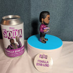 Funko Soda T'Challa Star-Lord Marvel What If Vinyl Figure